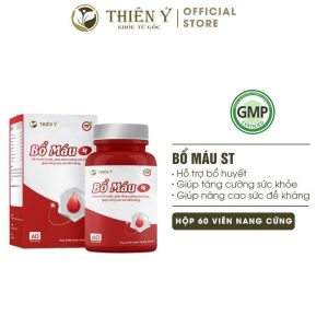 Bổ máu ST 30 viên - ảnh 6