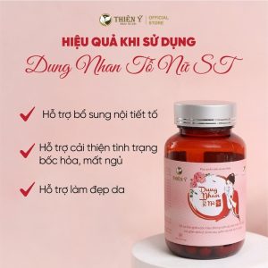 Dung Nhan Tố Nữ - ảnh 4